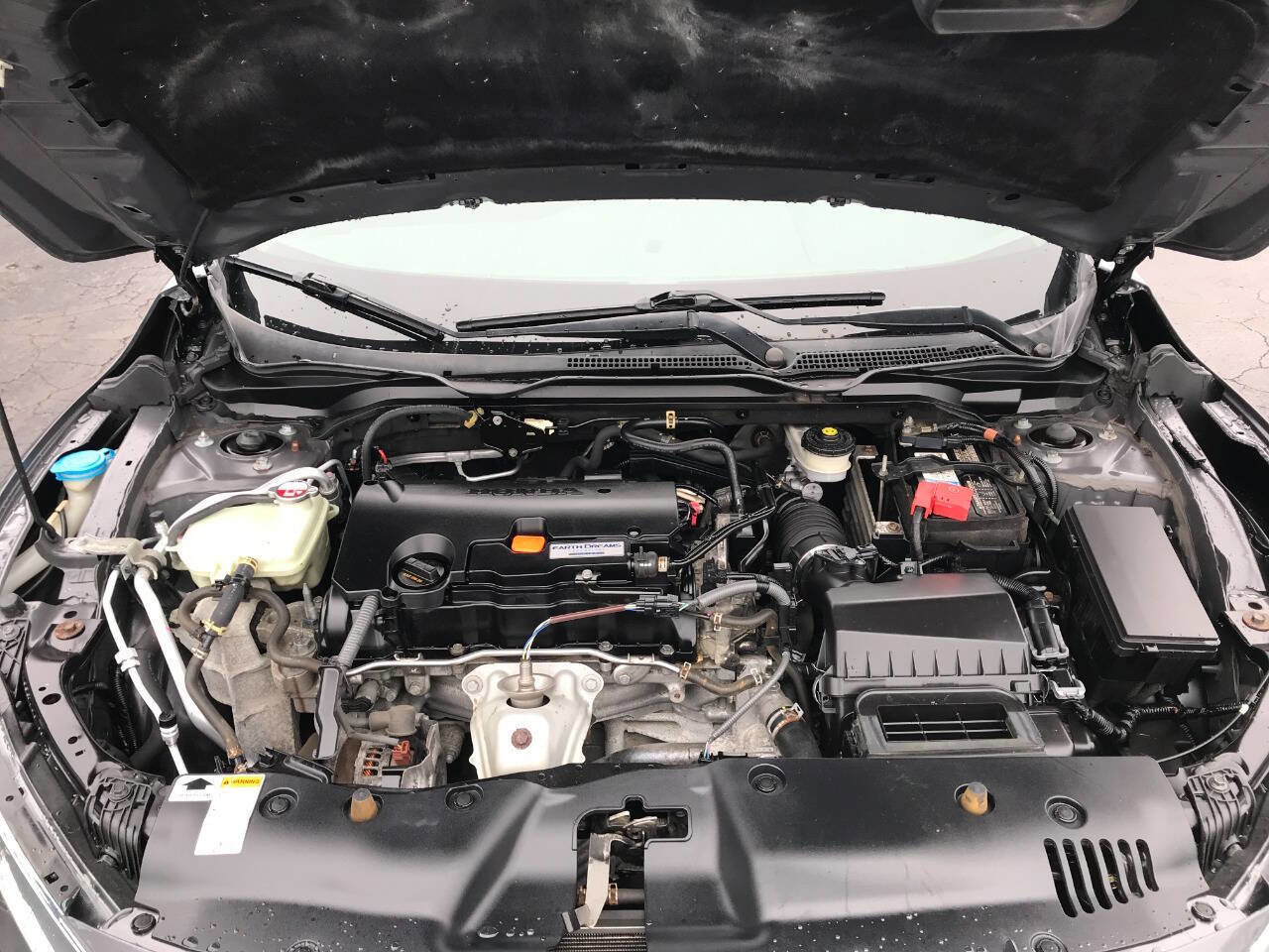 Used 2017 Honda Civic LX image 8