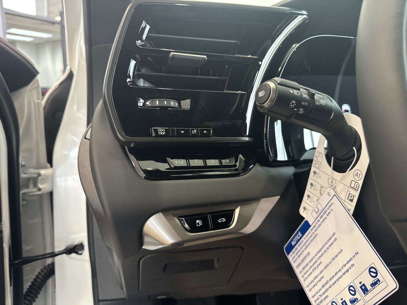 New 2026 Lexus RX 350 AWD image 30