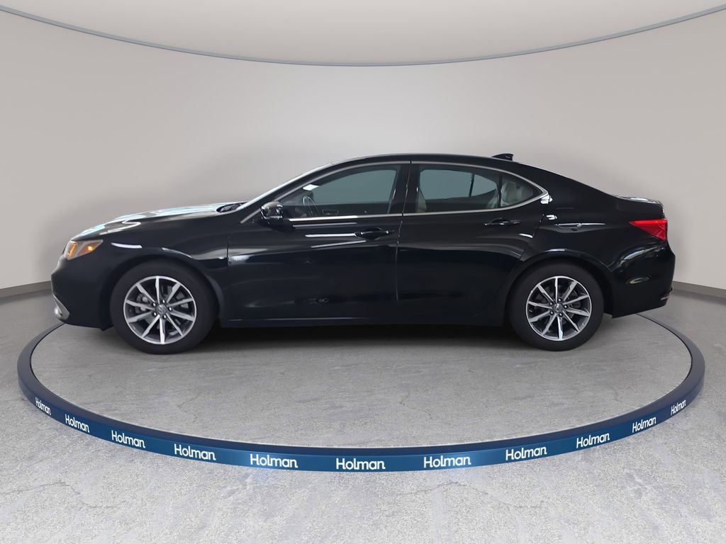 Used 2020 Acura TLX w/ Technology Package image 11