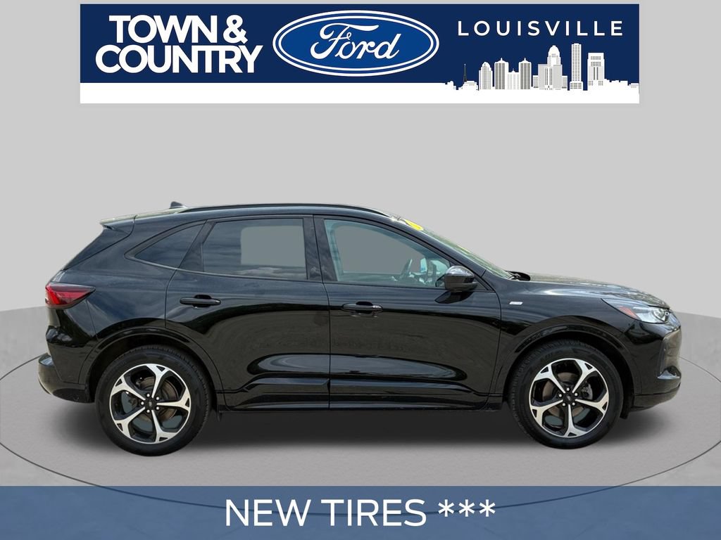 Used 2024 Ford Escape ST-Line Select w/ Tech Pack #2 AWD/4WD video 2