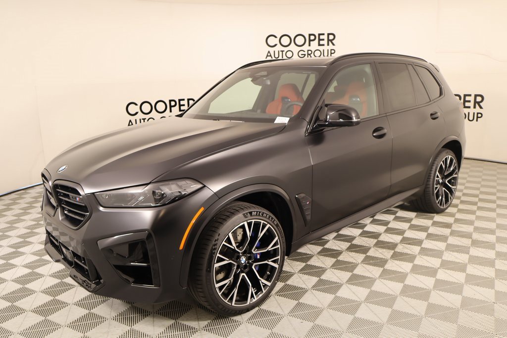 New 2026 BMW X5 M Competition w/ Executive Package image 11