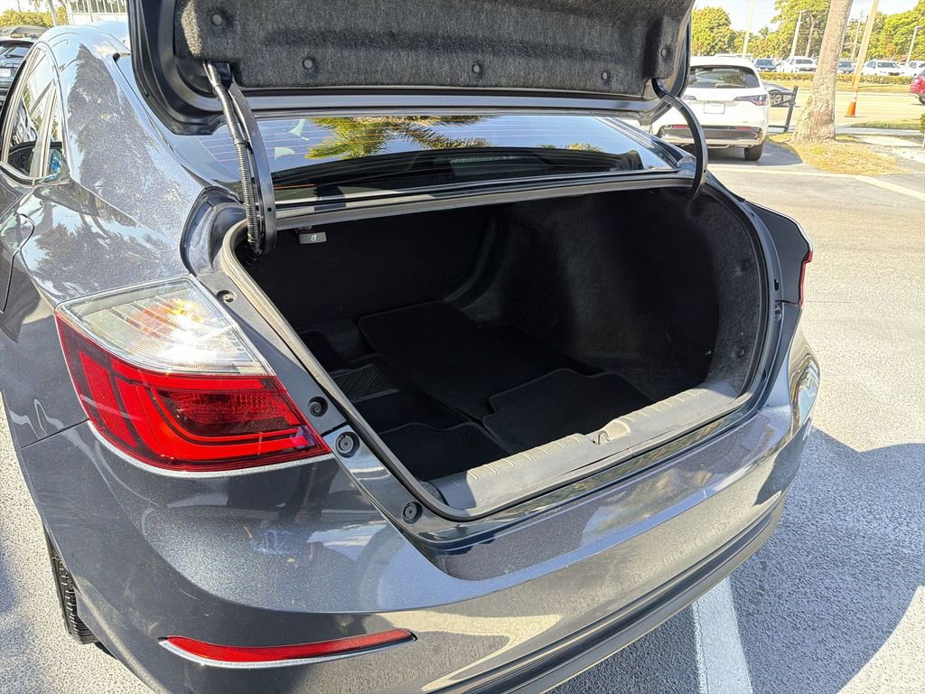 Used 2019 Honda Insight LX image 27