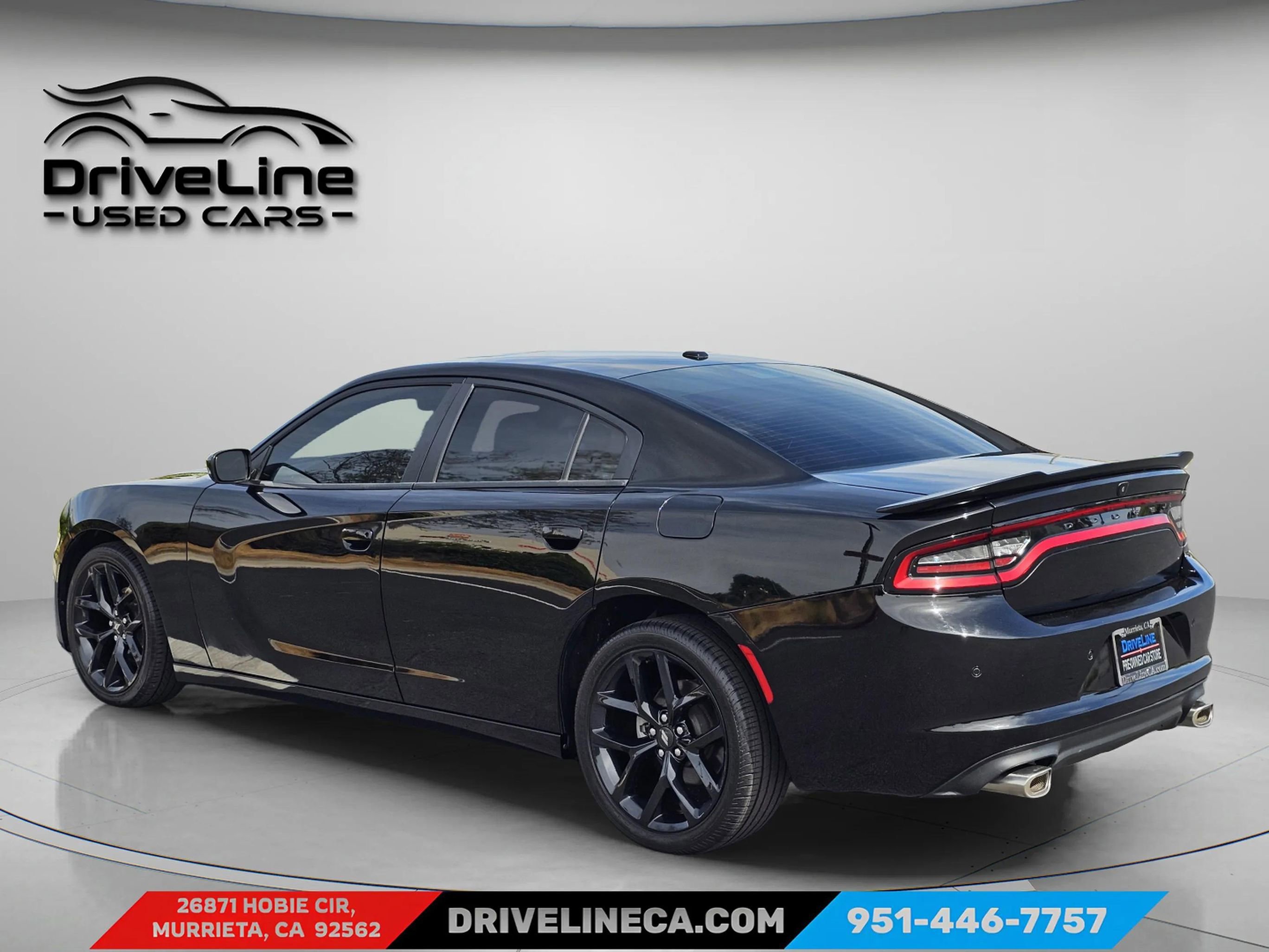 Used 2022 Dodge Charger SXT w/ Blacktop Package image 14