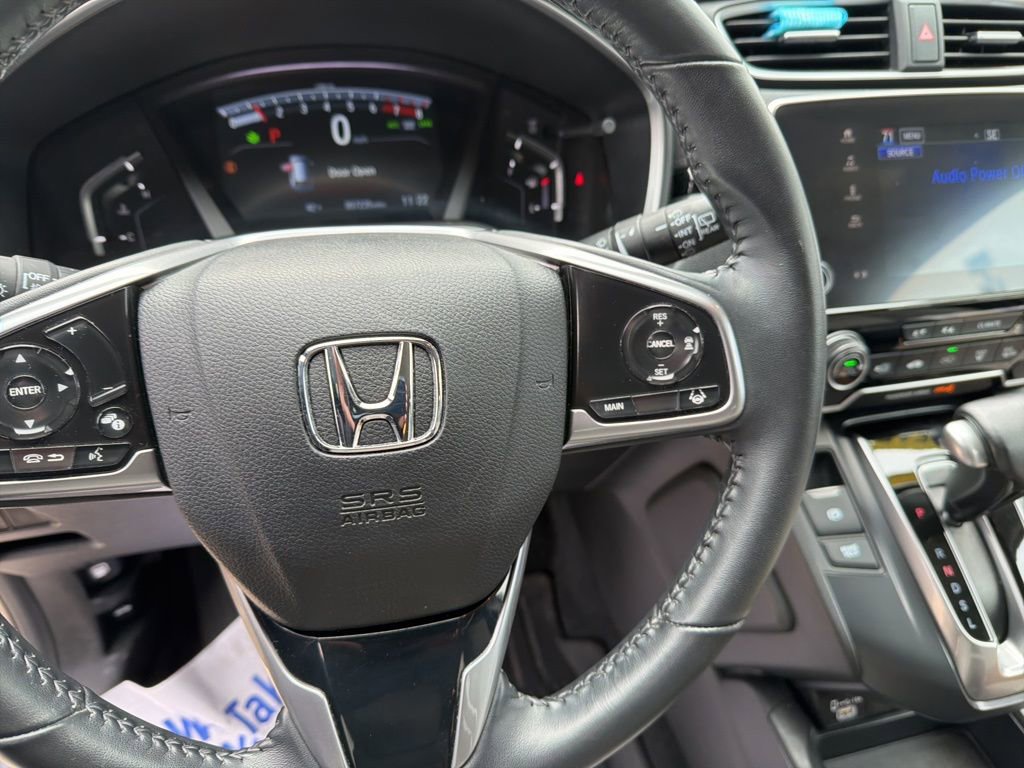 Used 2022 Honda CR-V EX-L image 20