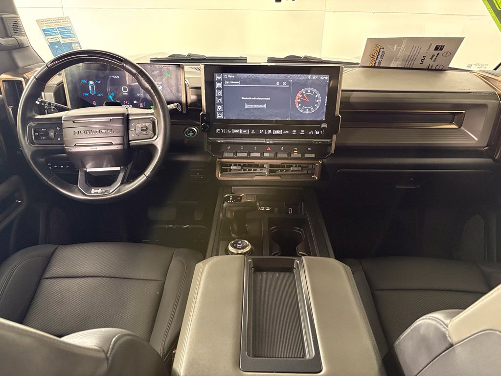 Used 2025 GMC Hummer EV 3X w/ Extreme Off-Road Package AWD/4WD image 48