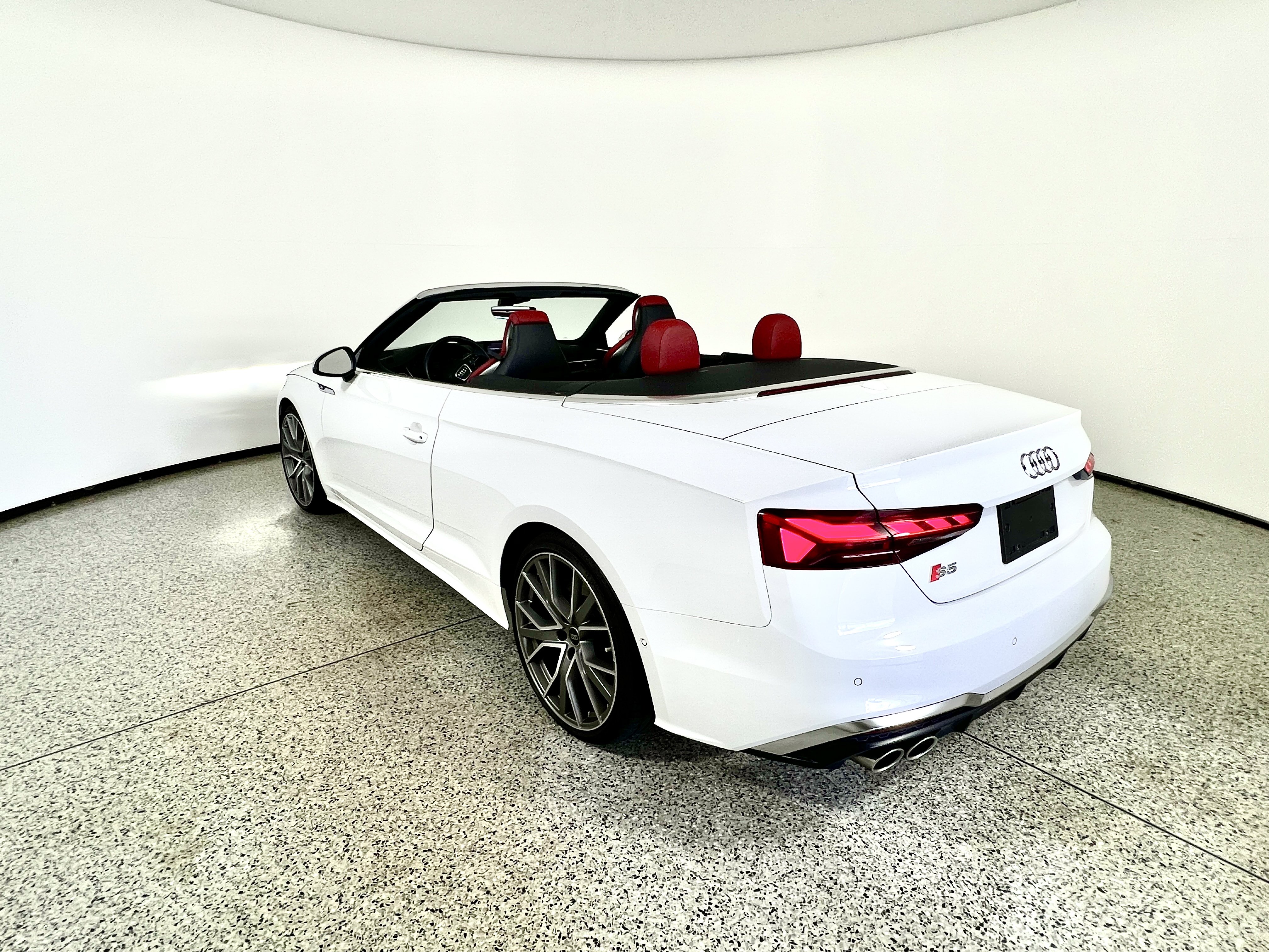 Certified 2024 Audi S5 Prestige AWD/4WD image 45