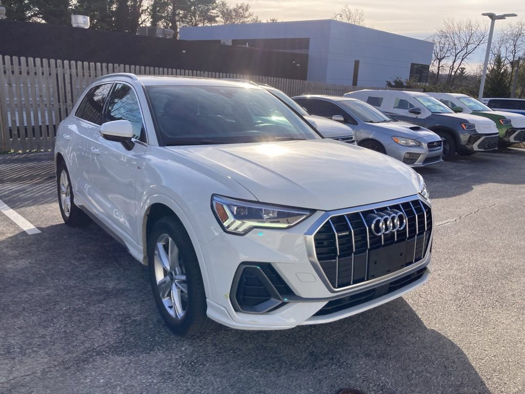 Used 2023 Audi Q3 2.0T Premium Plus w/ Premium Plus Package