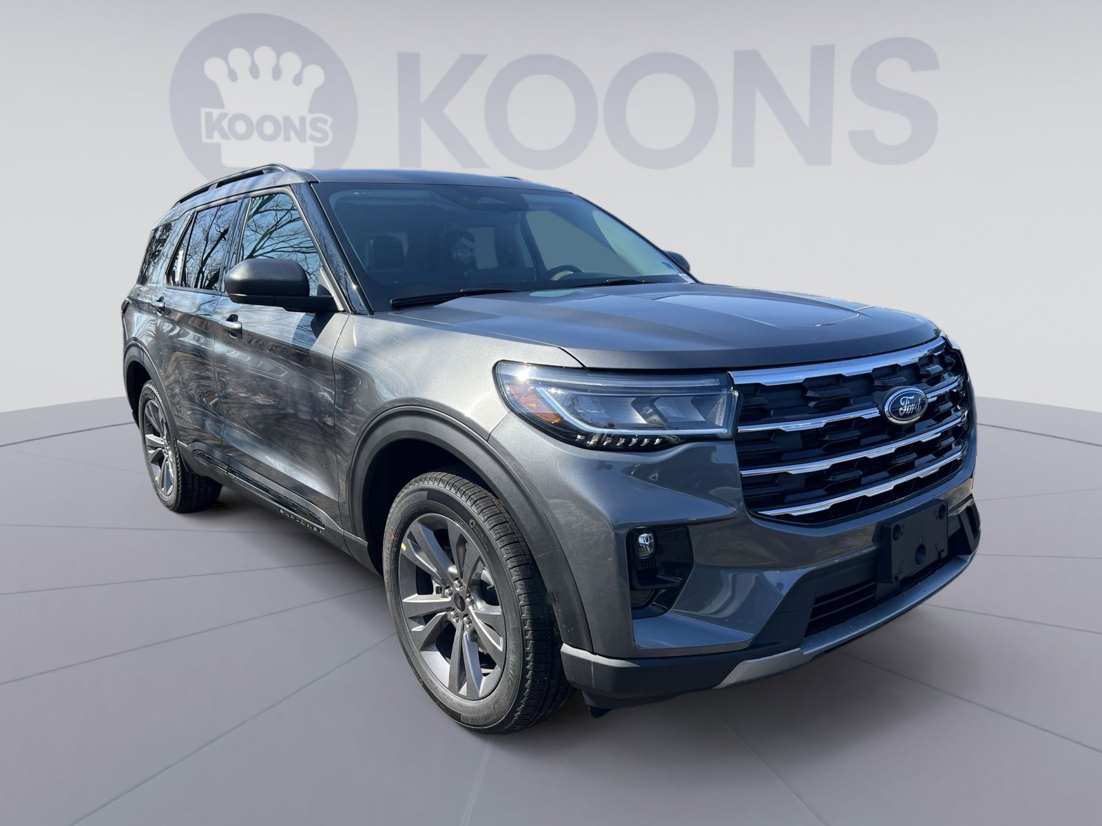 New 2026 Ford Explorer Active w/ Active Comfort Package image 10