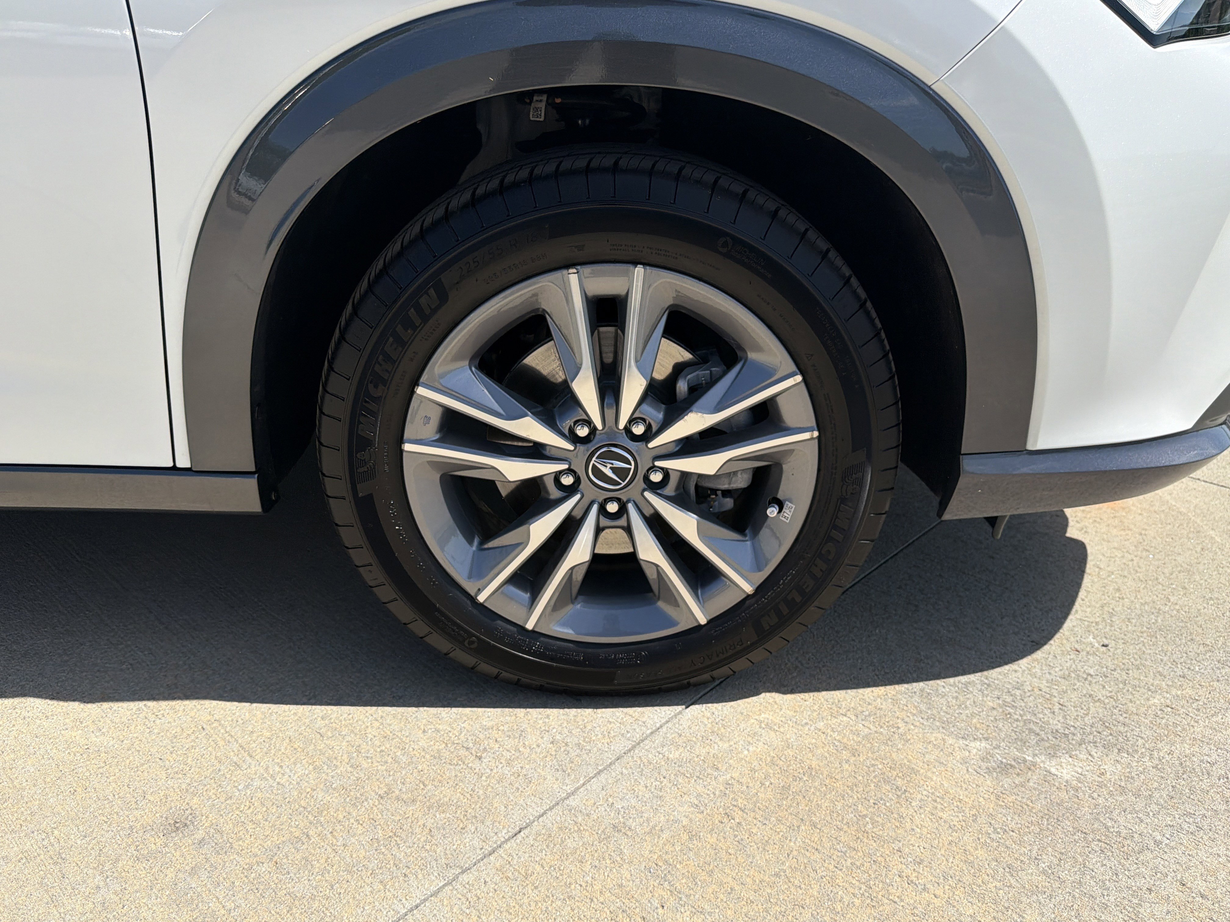 Certified 2025 Acura ADX AWD image 13