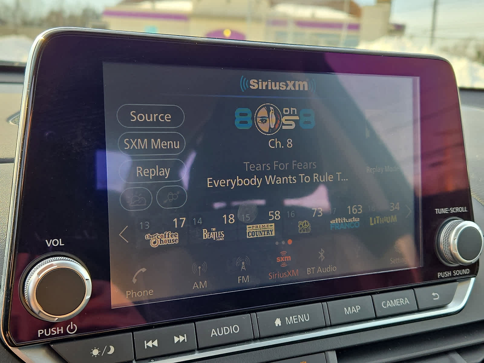 Used 2022 Nissan Altima 2.5 SL image 19