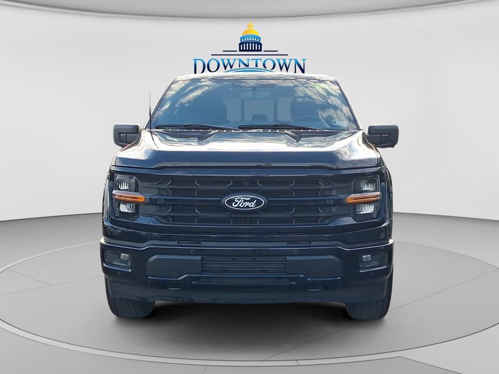 Used 2025 Ford F150 XLT w/ Equipment Group 302A MID AWD/4WD image 8