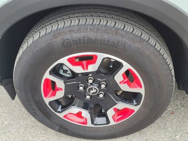 Used 2024 Ford Bronco Sport Free Wheeling image 9