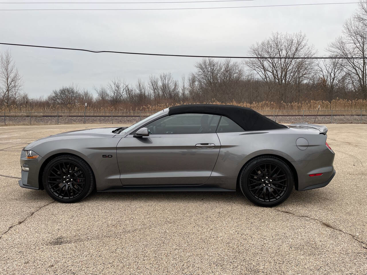 Used 2021 Ford Mustang GT Premium w/ GT Performance Package RWD image 11