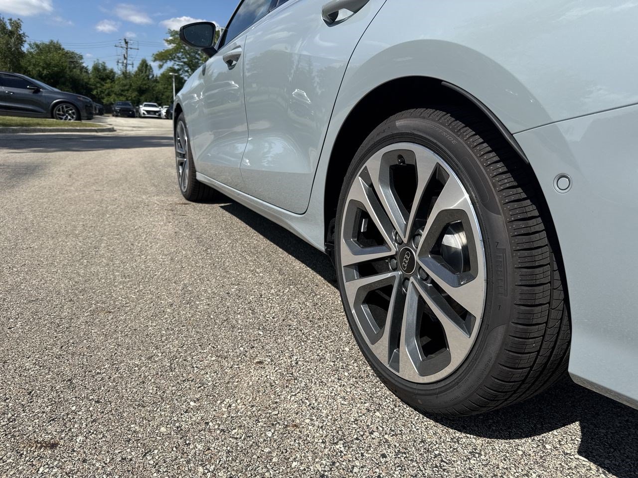 New 2026 Audi A3 2.0T Premium Plus AWD/4WD image 3