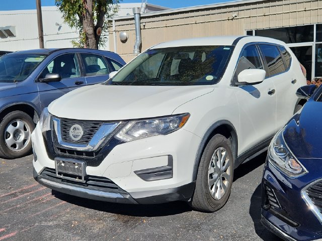 Used 2018 Nissan Rogue S AWD/4WD image 3