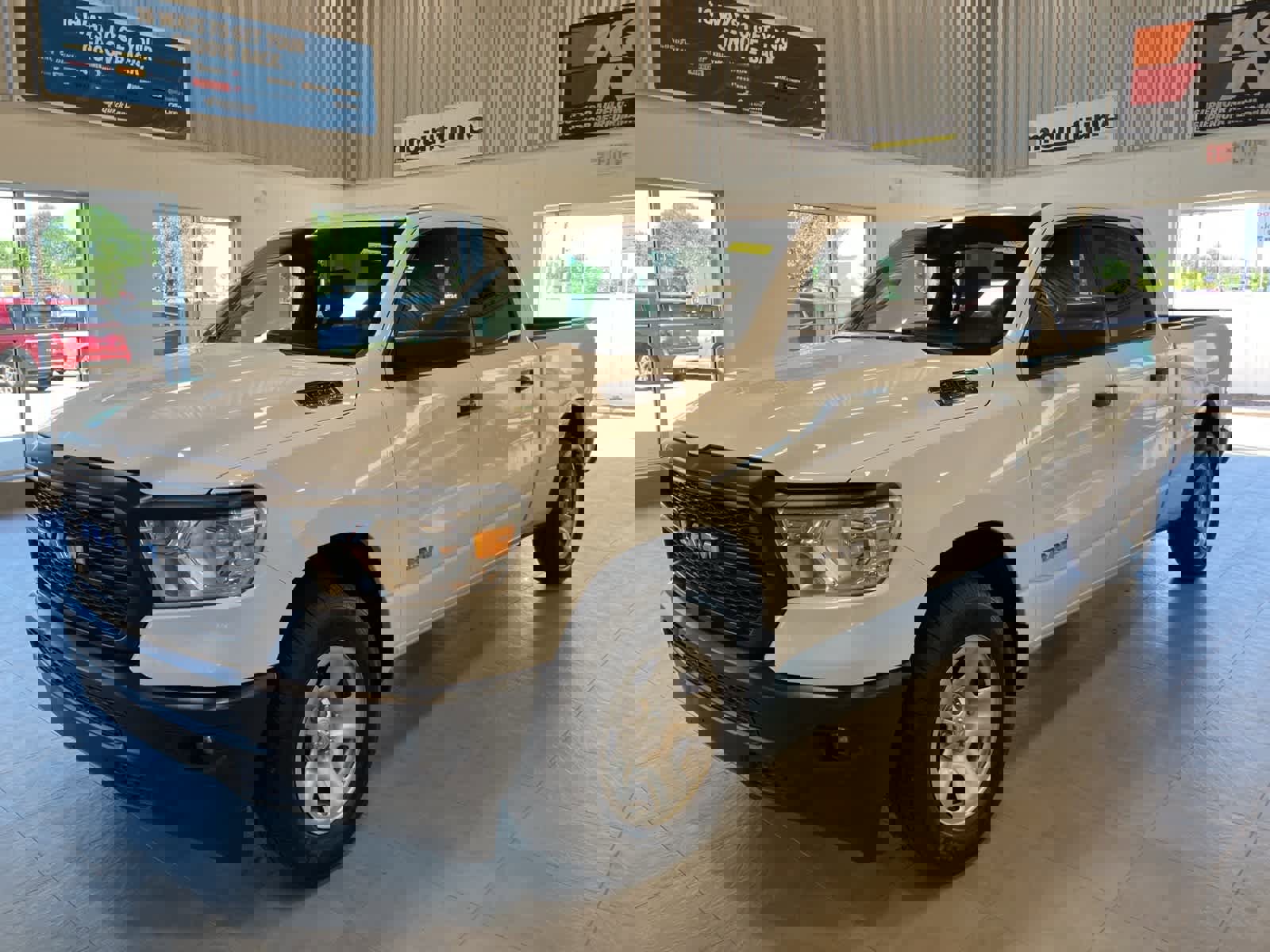 Used 2022 RAM 1500 Tradesman