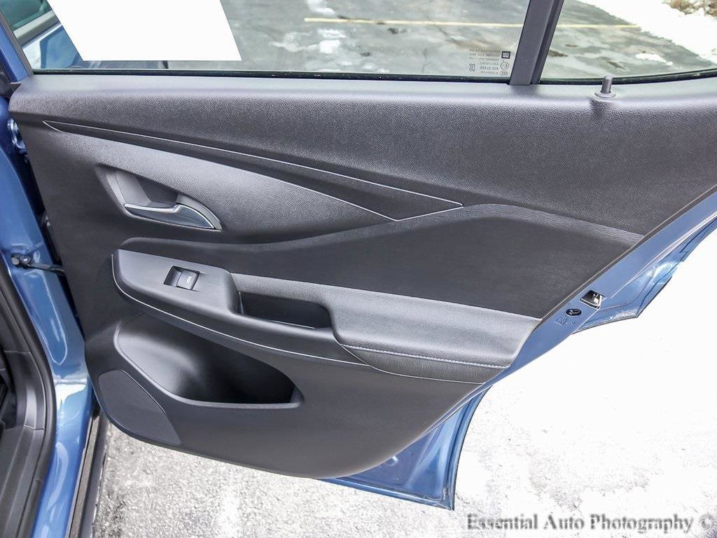 Used 2025 Buick Envista Sport Touring w/ Convenience I Package image 24