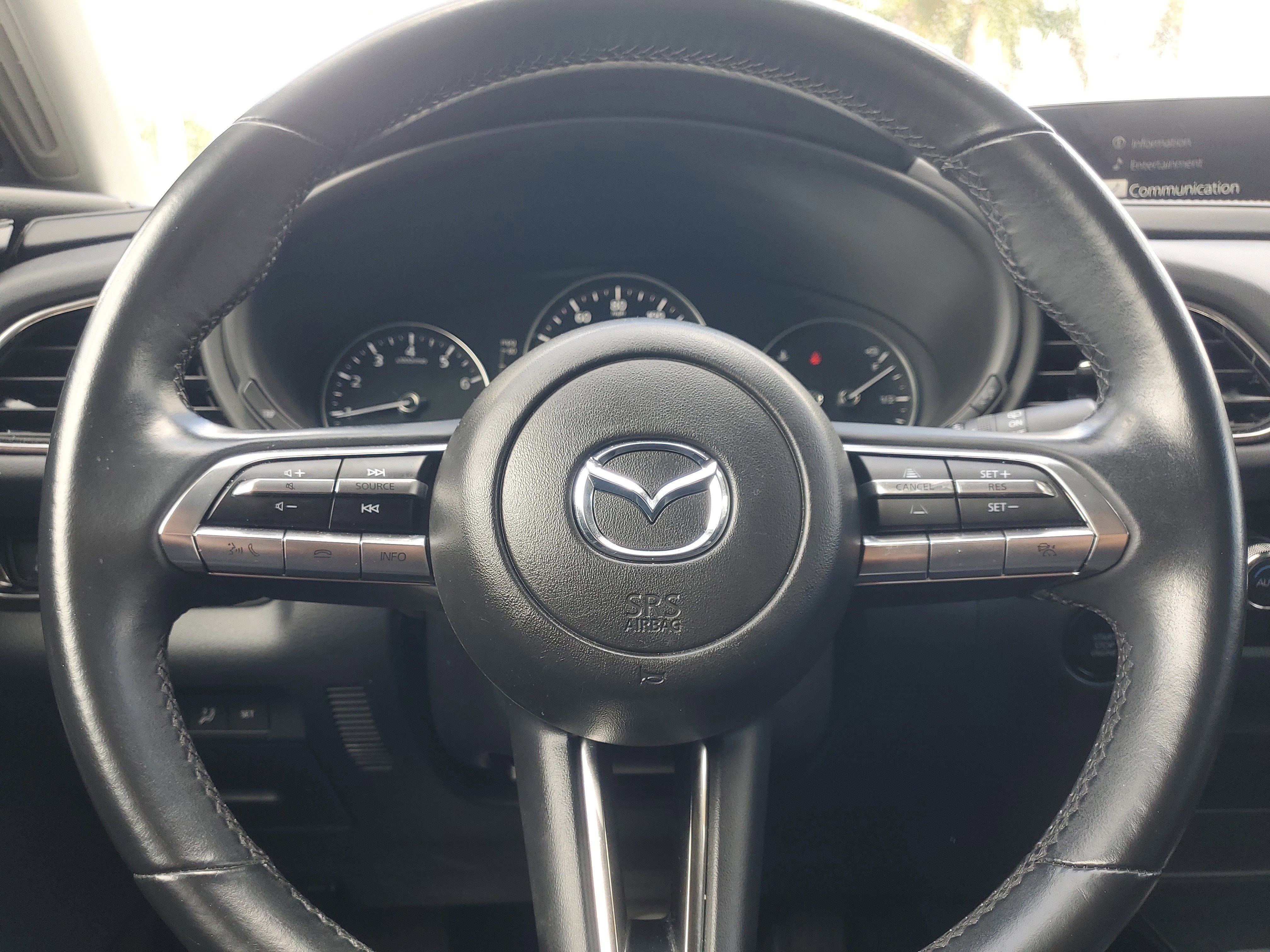 Used 2023 MAZDA CX-30 AWD 2.5 S w/ Preferred Package image 20