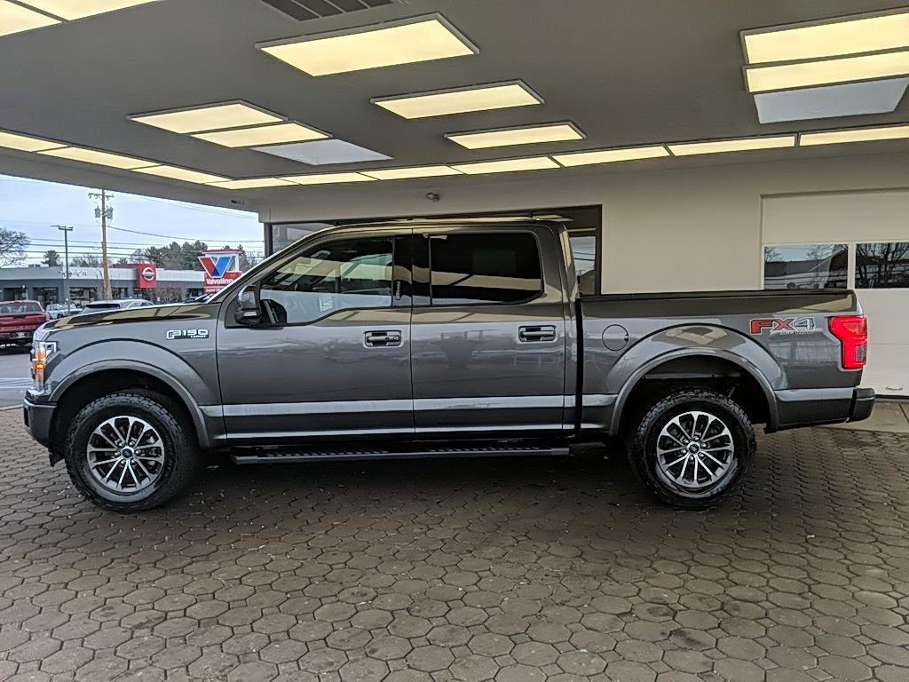 Used 2018 Ford F150 Lariat image 8