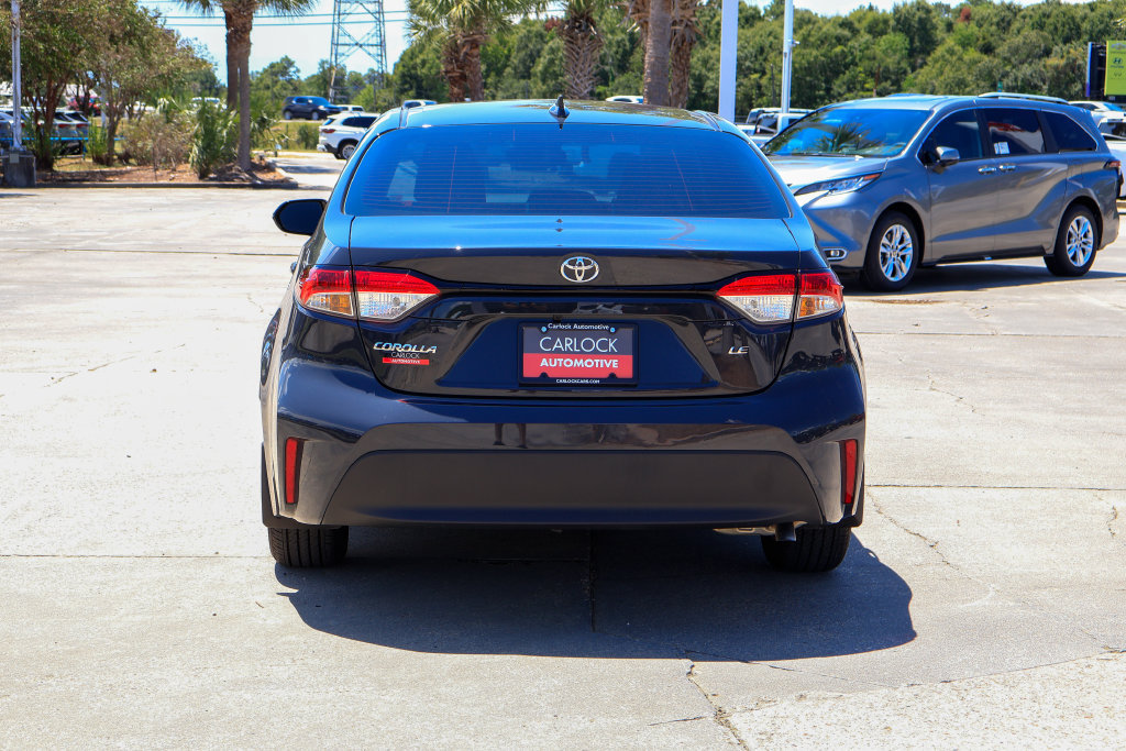 Used 2026 Toyota Corolla LE FWD image 22