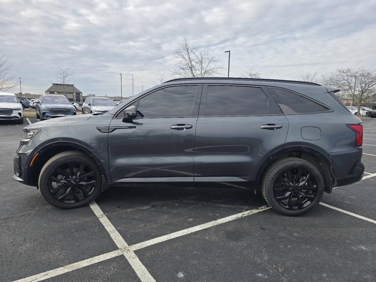 Used 2023 Kia Sorento SX image 15