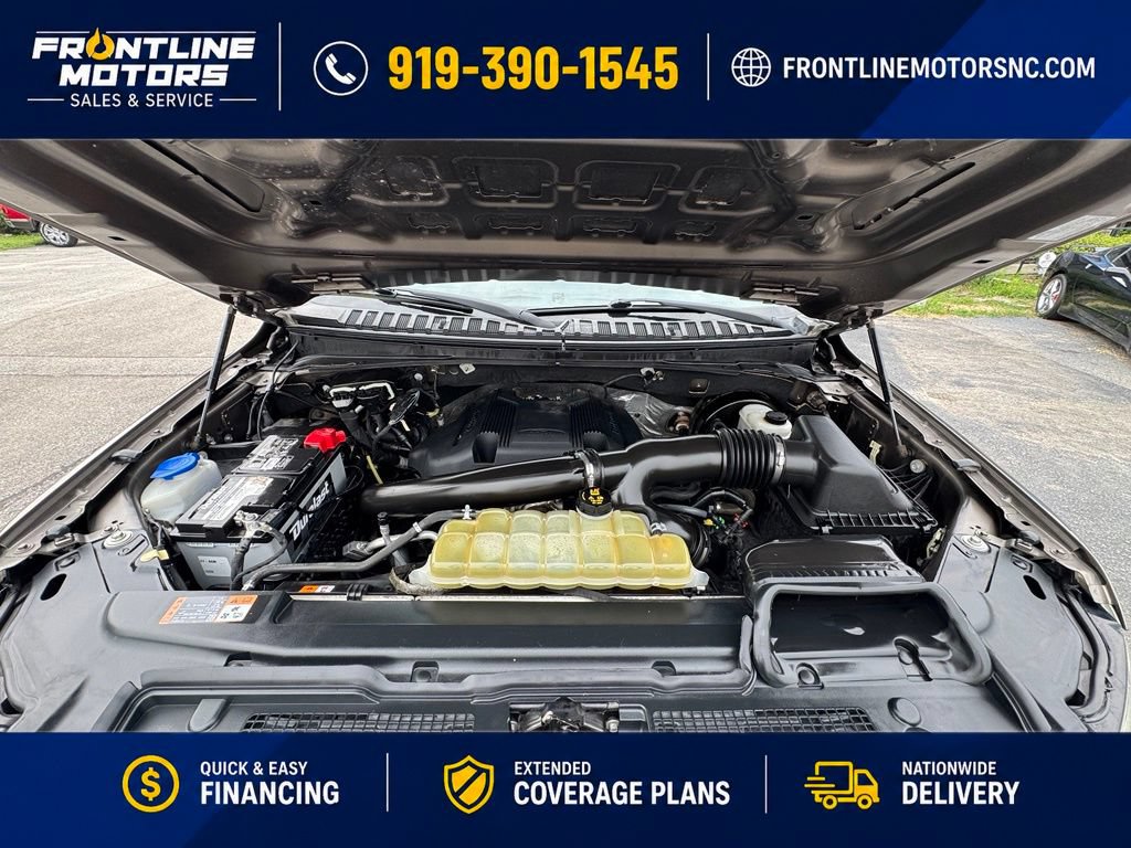 Used 2019 Ford Expedition Max XLT w/ Equipment Group 201A RWD image 3