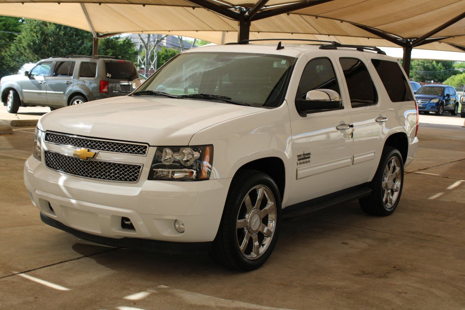 Used 2013 Chevrolet Tahoe LS w/ Texas Edition image 3