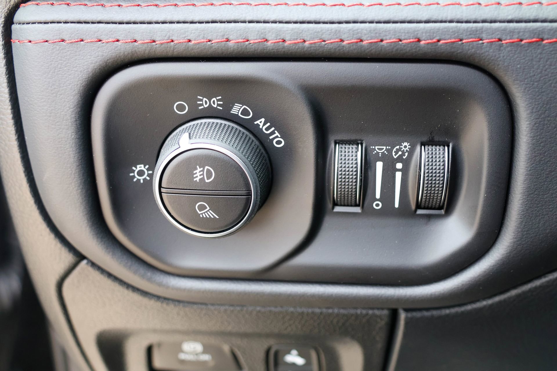 New 2026 RAM 1500 RHO AWD/4WD image 35