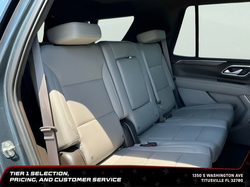 Used 2021 Chevrolet Tahoe LT RWD image 18