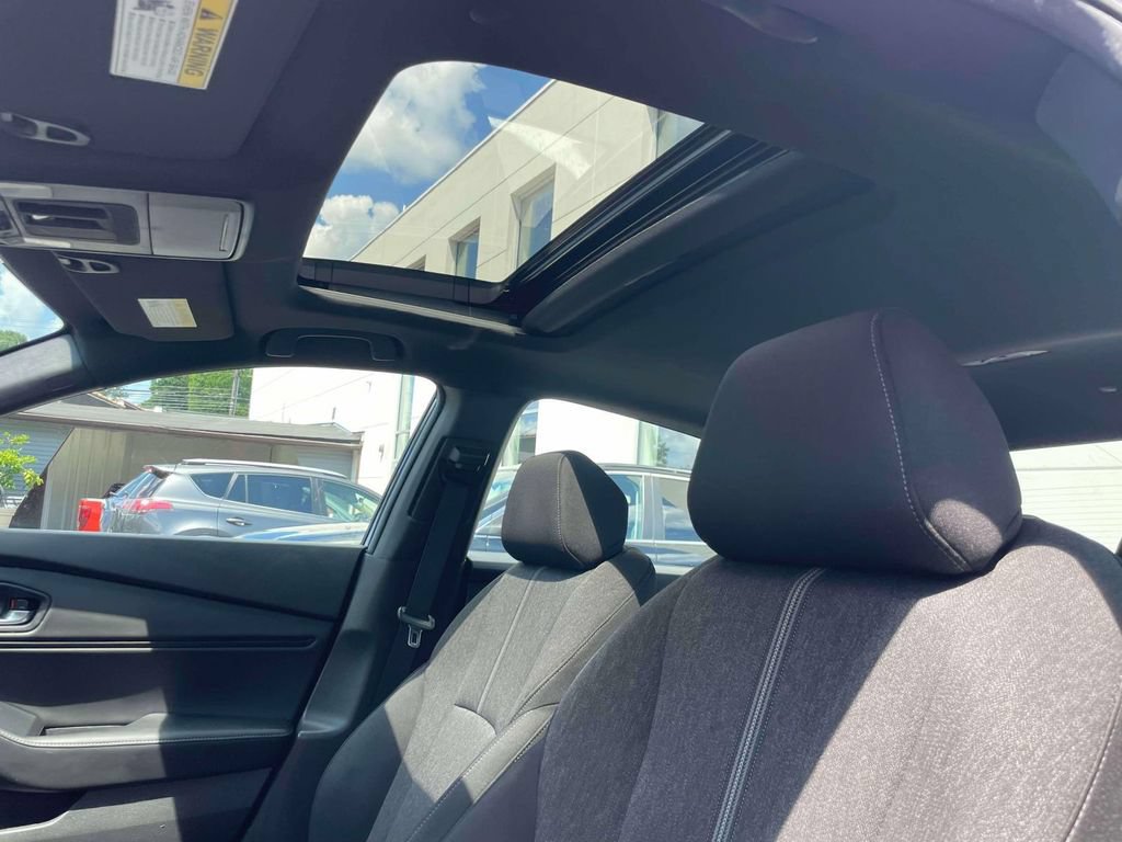 Certified 2024 Honda Accord Sport image 20