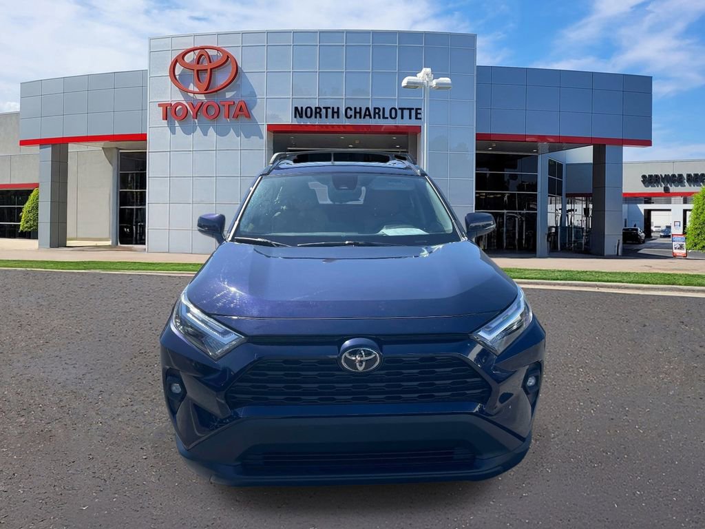 Used 2025 Toyota RAV4 XLE Premium FWD image 5