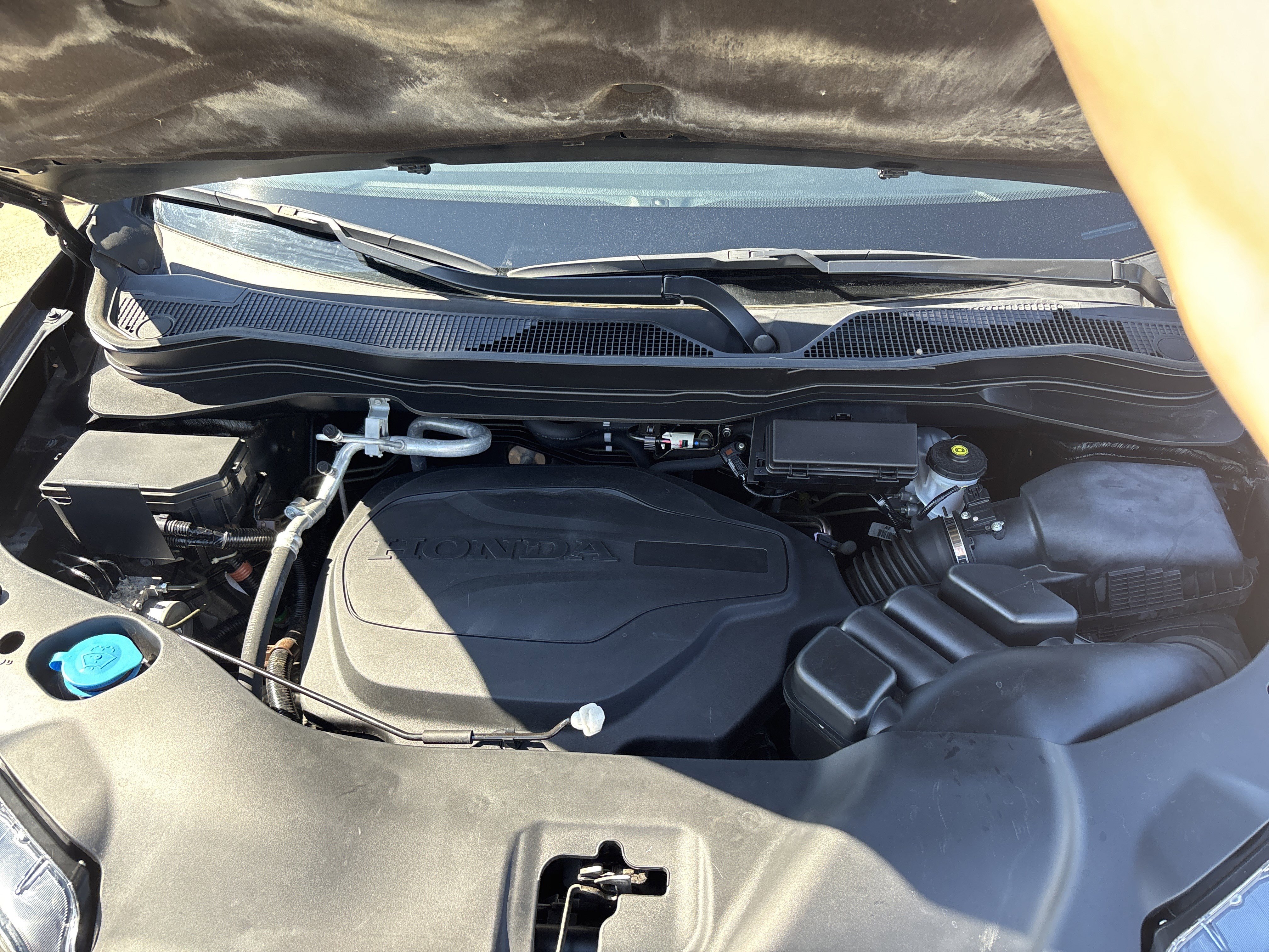 Used 2021 Honda Pilot Special Edition image 36