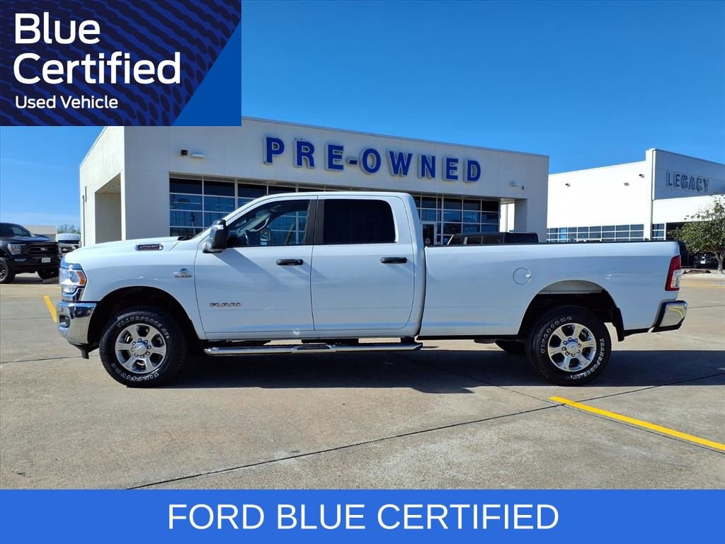 Used 2024 RAM 2500 Big Horn AWD/4WD image 3