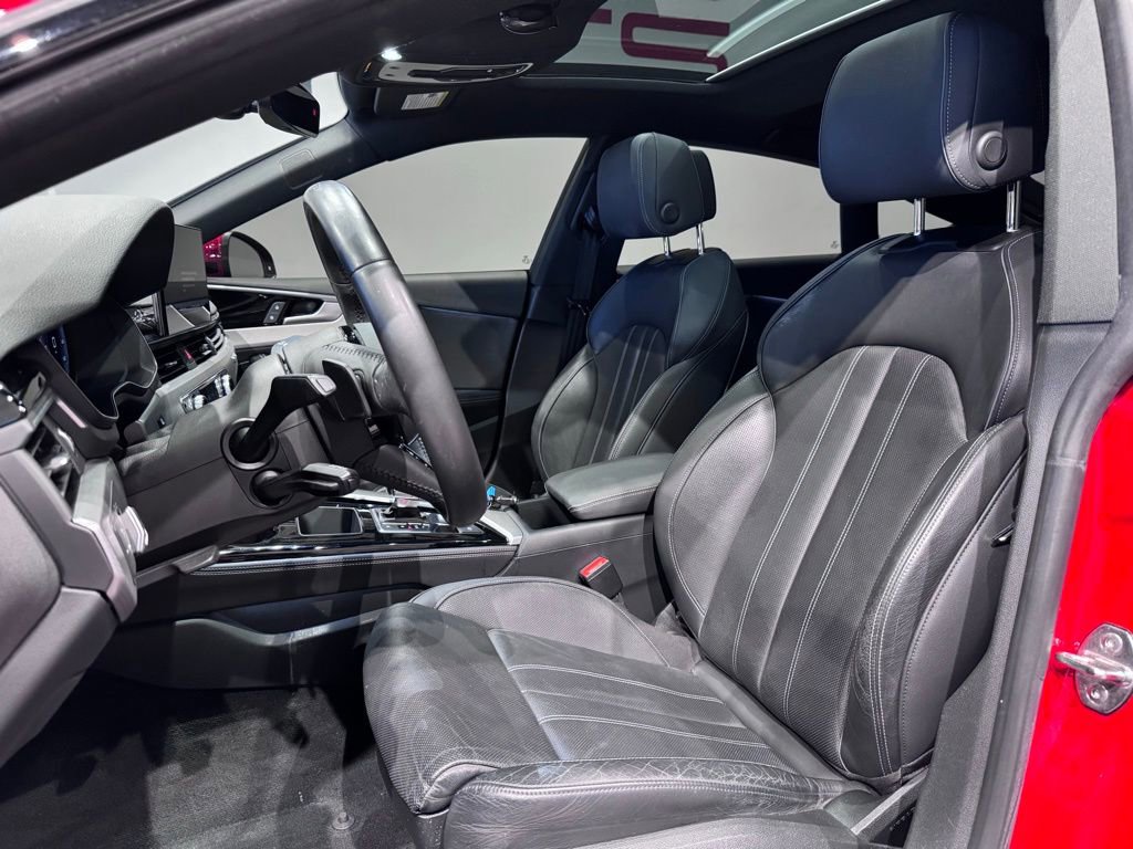 Used 2020 Audi A5 2.0T Premium Plus w/ Premium Plus image 12