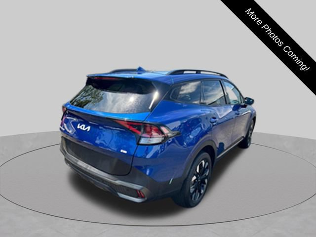 Used 2023 Kia Sportage X-Line AWD/4WD image 8
