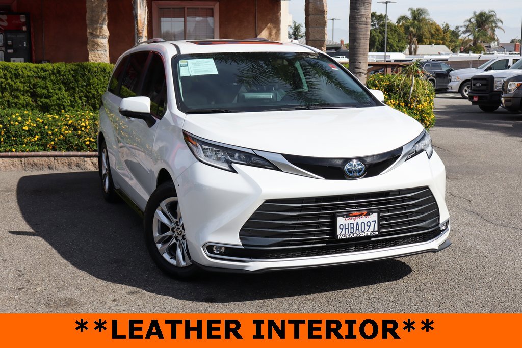 Used 2023 Toyota Sienna Limited