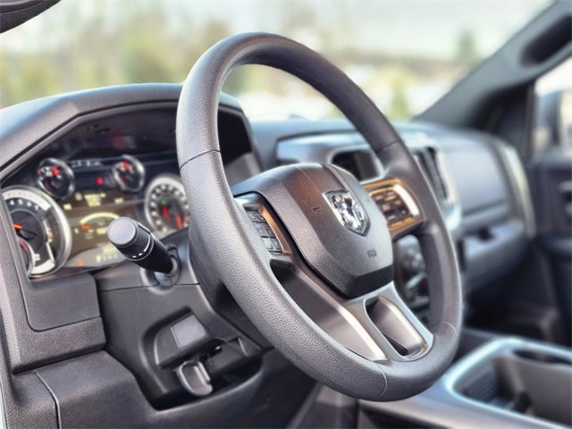 Used 2022 RAM 1500 Classic Warlock w/ Electronics Group image 20