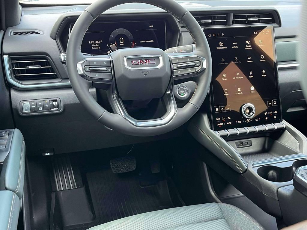 New 2026 GMC Terrain AT4 w/ LPO, Floor Liner Package image 12