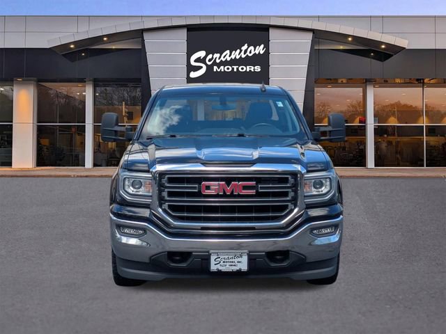 Used 2019 GMC Sierra 1500 SLE w/ SLE Value Package AWD/4WD image 8