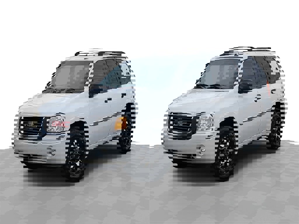 Used 2007 GMC Envoy SLE