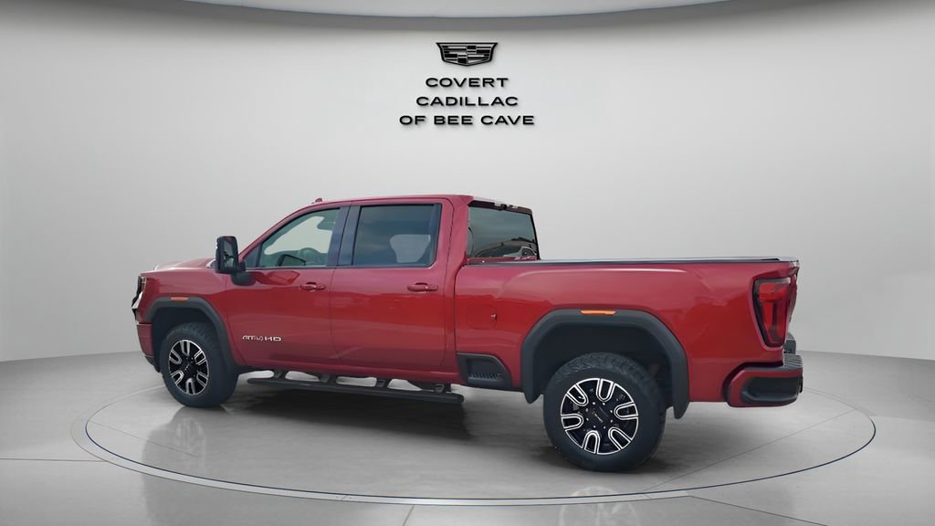 Used 2021 GMC Sierra 2500 AT4 image 6