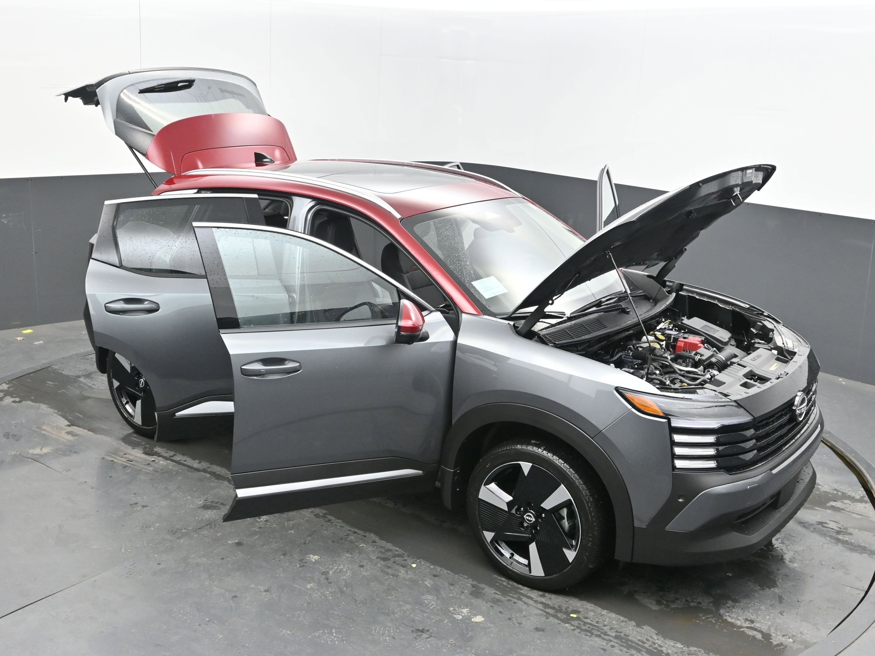 New 2026 Nissan Kicks SR w/ SR Premium Package image 38