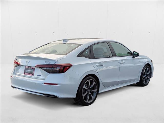 New 2026 Honda Civic Sport Touring image 2