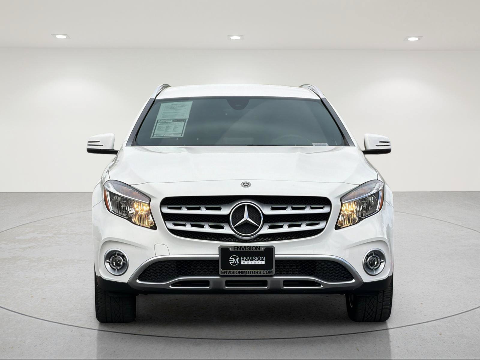 Certified 2020 Mercedes-Benz GLA 250 4MATIC image 8