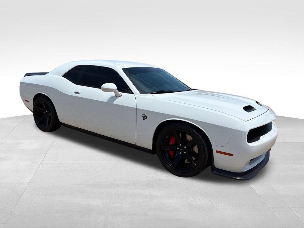 Used 2019 Dodge Challenger SRT Hellcat RWD image 8