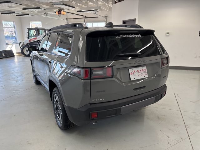 New 2026 Jeep Cherokee Laredo AWD/4WD image 5