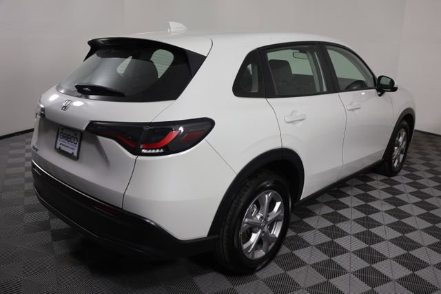 Certified 2025 Honda HR-V LX image 8