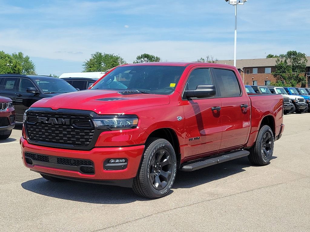 New 2026 RAM 1500 Express AWD/4WD image 2