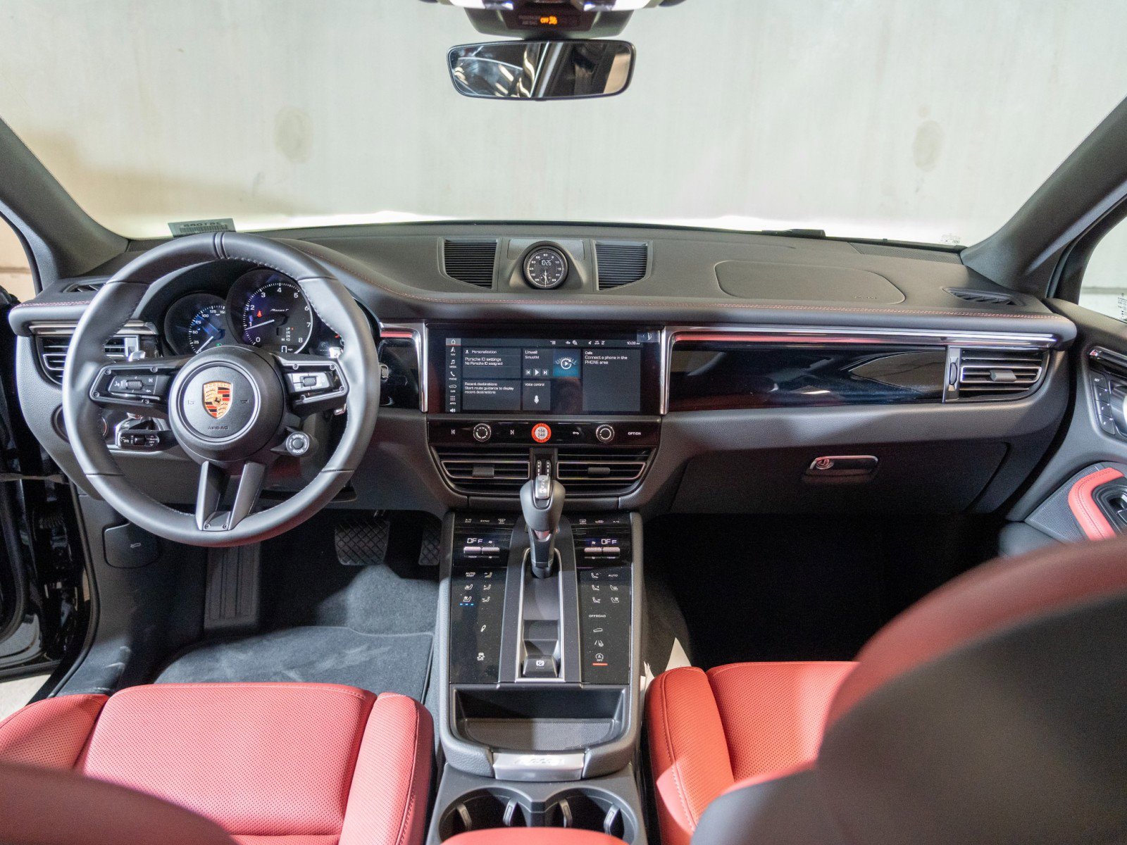 New 2026 Porsche Macan Turbo AWD/4WD image 26