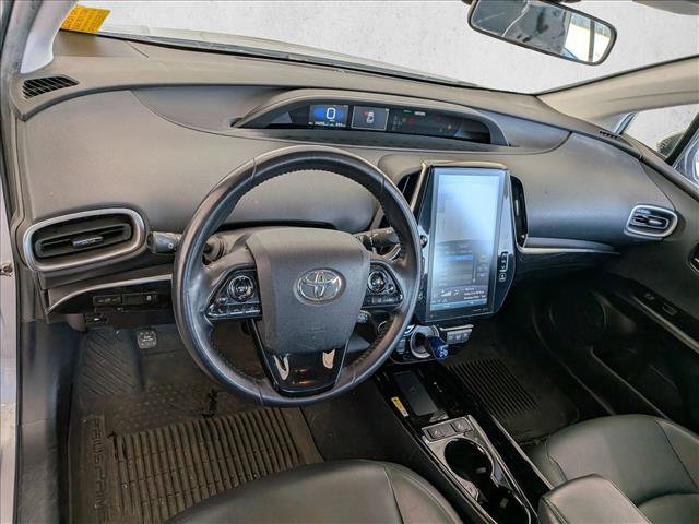 Used 2022 Toyota Prius Prime XLE FWD image 9